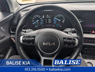 2023 Kia Sportage Hybrid SX-Prestige