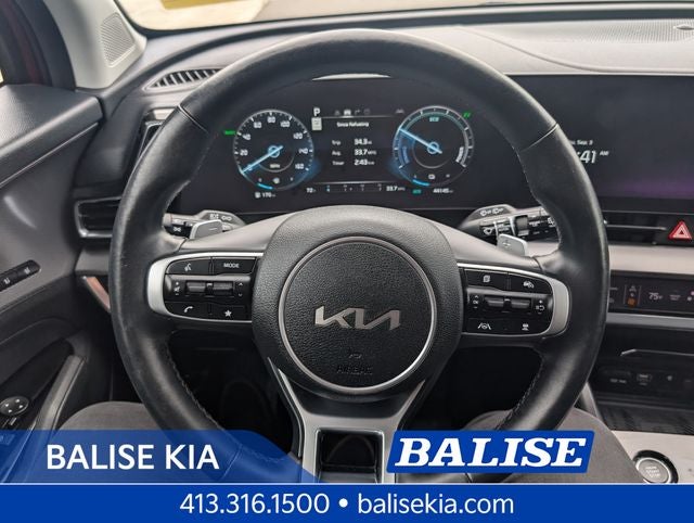 2023 Kia Sportage Hybrid SX-Prestige
