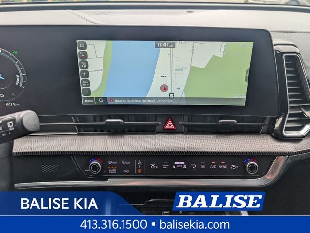 2023 Kia Sportage Hybrid SX-Prestige