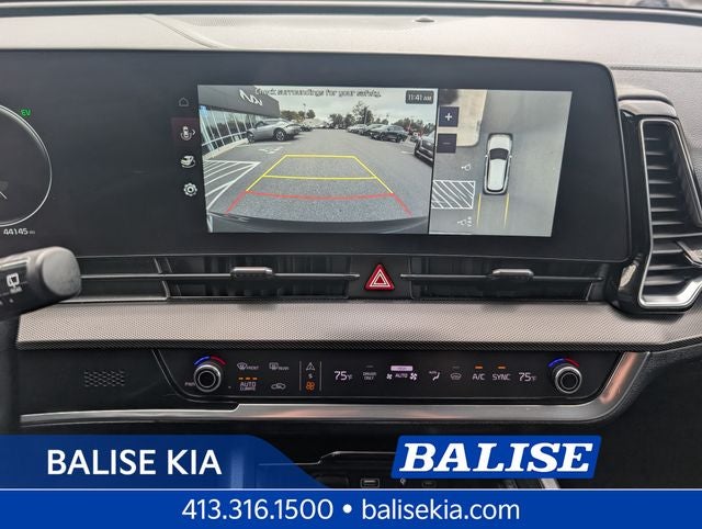 2023 Kia Sportage Hybrid SX-Prestige