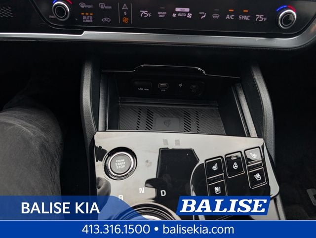 2023 Kia Sportage Hybrid SX-Prestige