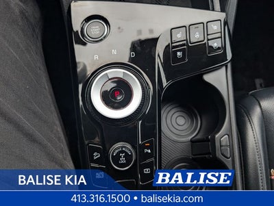 2023 Kia Sportage Hybrid SX-Prestige