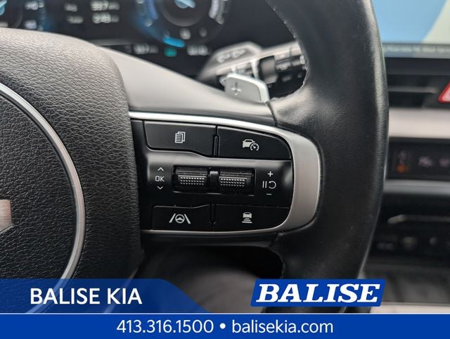 2023 Kia Sportage Hybrid SX-Prestige