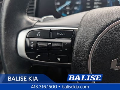 2023 Kia Sportage Hybrid SX-Prestige