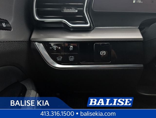 2023 Kia Sportage Hybrid SX-Prestige