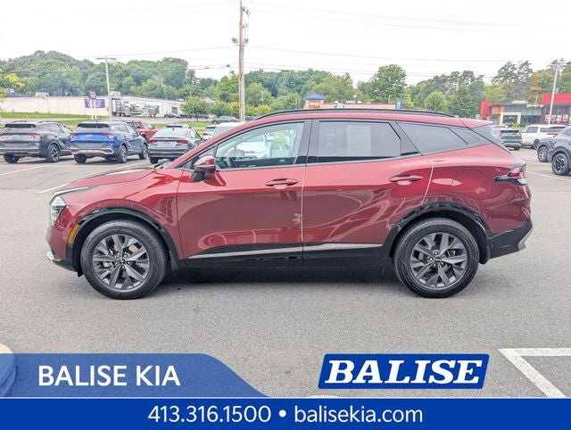2023 Kia Sportage Hybrid SX-Prestige