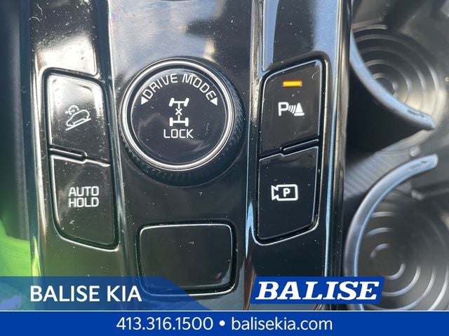 2023 Kia Sportage Hybrid SX-Prestige