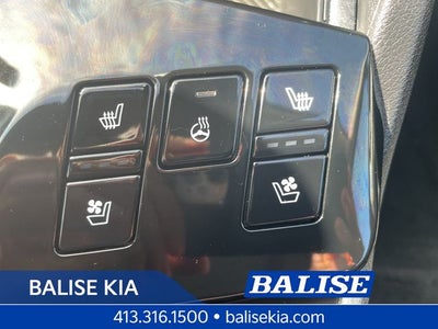 2023 Kia Sportage Hybrid SX-Prestige