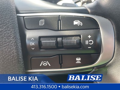 2023 Kia Sportage Hybrid SX-Prestige