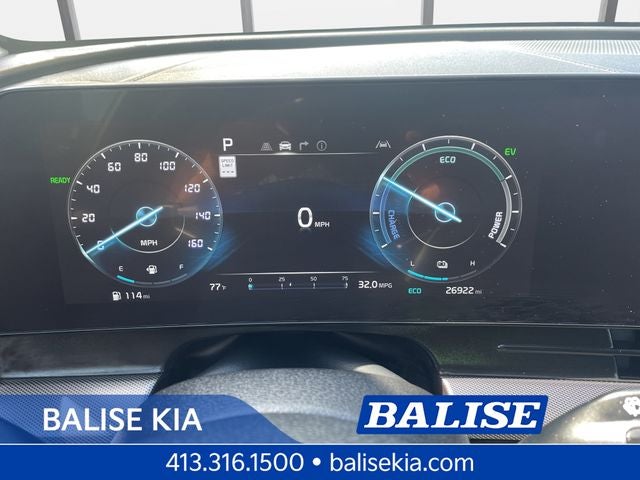 2023 Kia Sportage Hybrid SX-Prestige