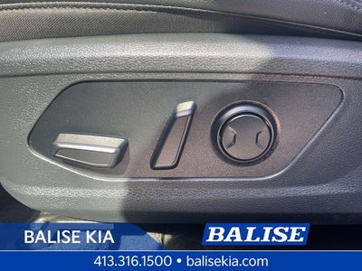 2023 Kia Sportage Hybrid SX-Prestige