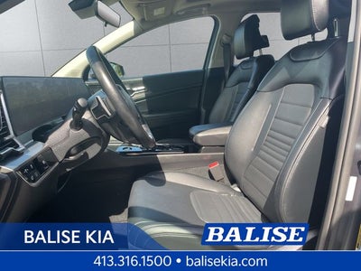 2023 Kia Sportage Hybrid SX-Prestige