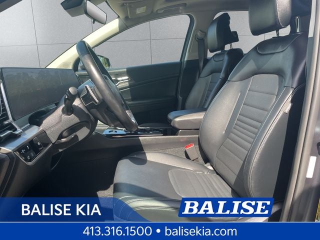 2023 Kia Sportage Hybrid SX-Prestige
