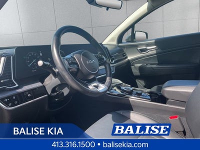 2023 Kia Sportage Hybrid SX-Prestige