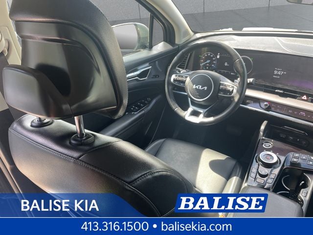2023 Kia Sportage Hybrid SX-Prestige