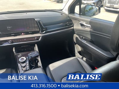 2023 Kia Sportage Hybrid SX-Prestige