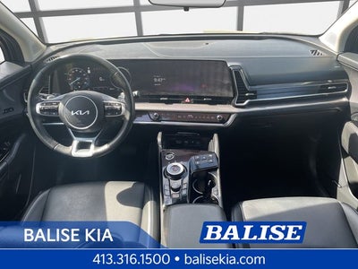 2023 Kia Sportage Hybrid SX-Prestige
