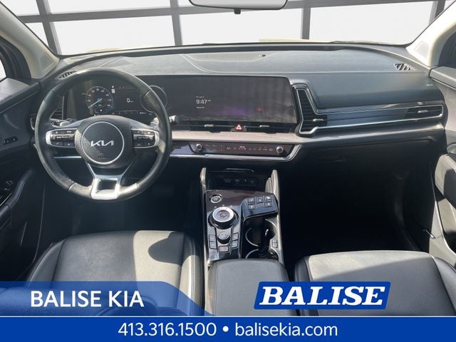 2023 Kia Sportage Hybrid SX-Prestige
