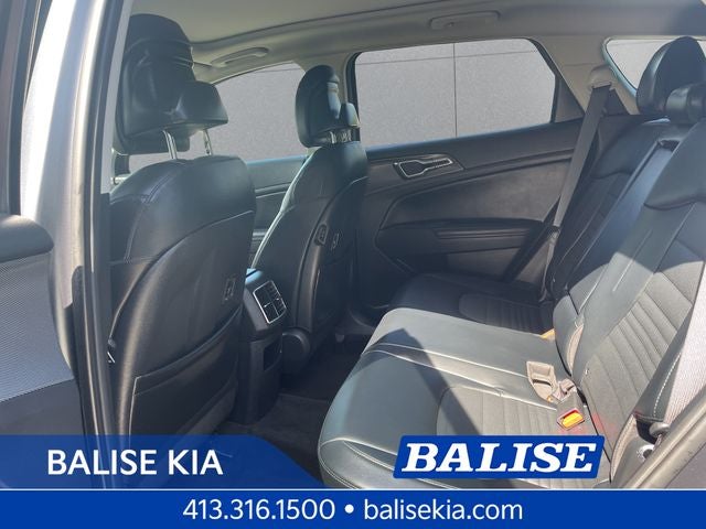 2023 Kia Sportage Hybrid SX-Prestige
