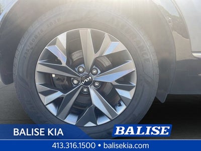 2023 Kia Sportage Hybrid SX-Prestige