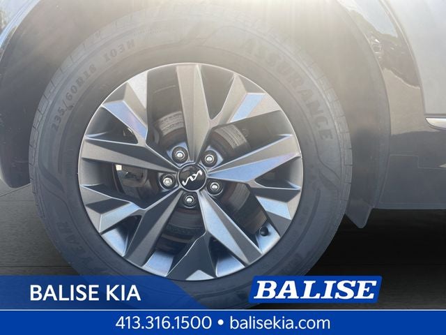 2023 Kia Sportage Hybrid SX-Prestige