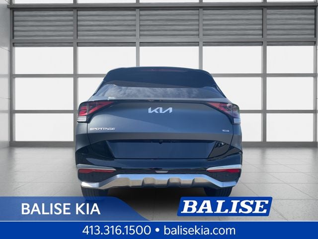 2023 Kia Sportage Hybrid SX-Prestige