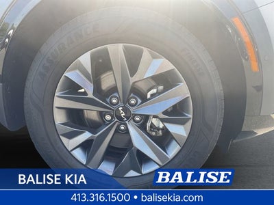2023 Kia Sportage Hybrid SX-Prestige
