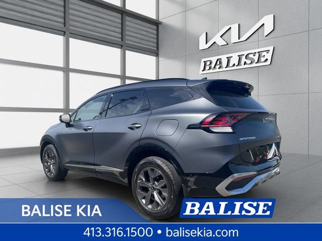 2023 Kia Sportage Hybrid SX-Prestige