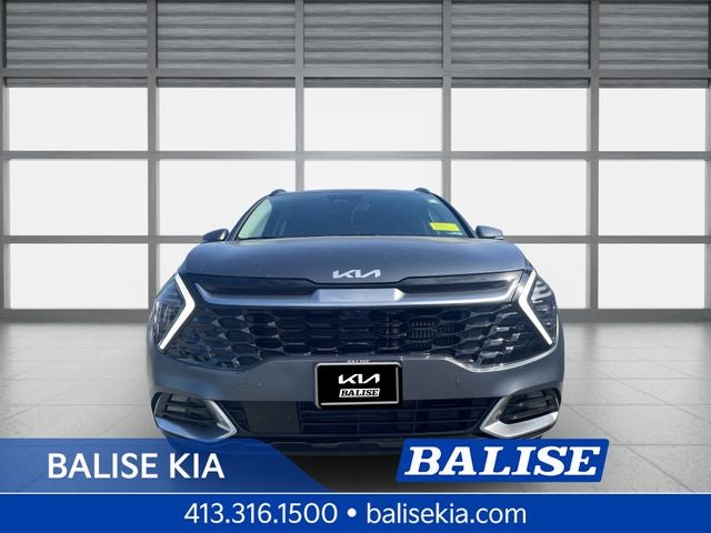 2023 Kia Sportage Hybrid SX-Prestige