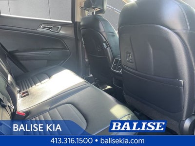 2023 Kia Sportage Hybrid SX-Prestige