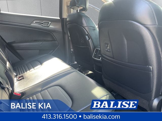 2023 Kia Sportage Hybrid SX-Prestige