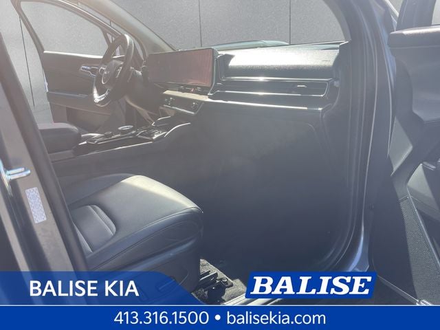 2023 Kia Sportage Hybrid SX-Prestige