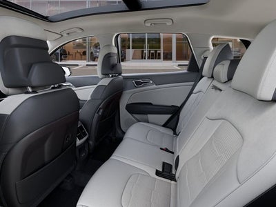 2026 Kia Sportage Hybrid SX-Prestige