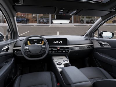 2027 Kia Sportage Plug-In Hybrid X-Line
