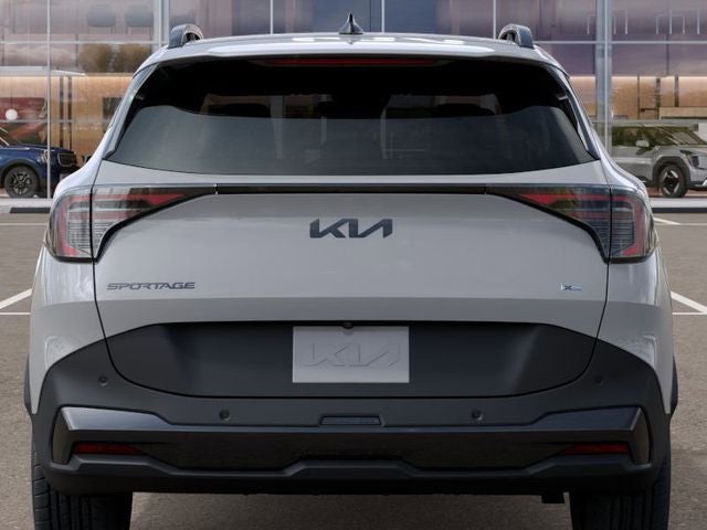 2026 Kia Sportage Plug-In Hybrid X-Line