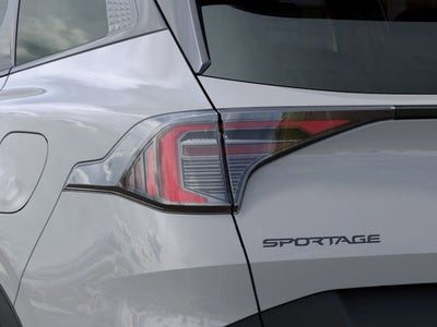 2026 Kia Sportage Plug-in Hybrid X-Line