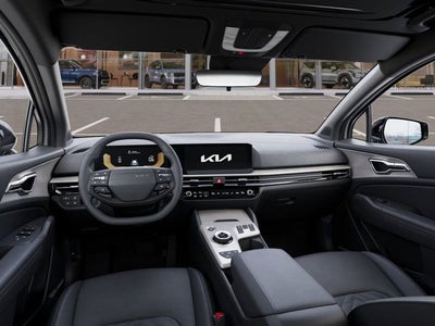 2026 Kia Sportage Plug-in Hybrid X-Line