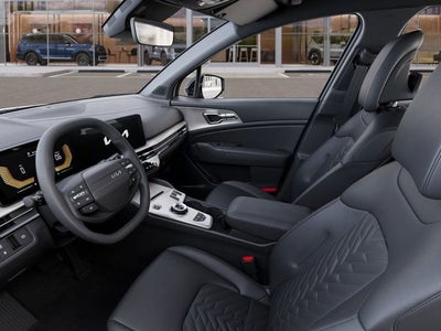 2026 Kia Sportage Plug-in Hybrid X-Line