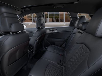 2026 Kia Sportage Plug-in Hybrid X-Line