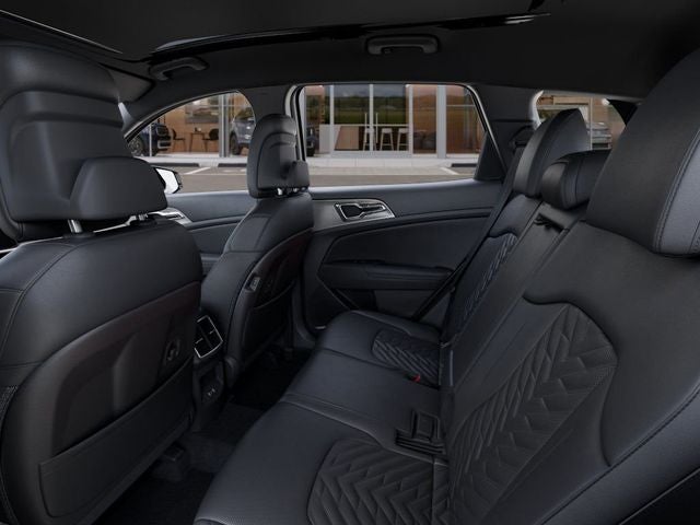 2026 Kia Sportage Plug-in Hybrid X-Line