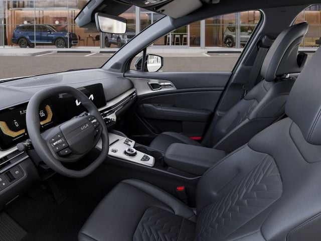 2026 Kia Sportage Plug-In Hybrid X-Line