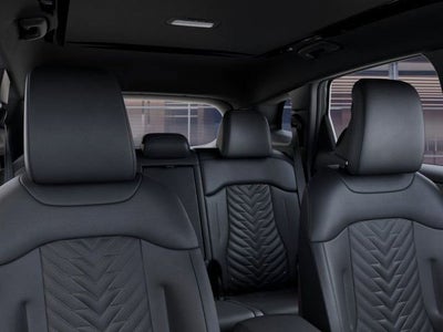 2026 Kia Sportage Plug-In Hybrid X-Line