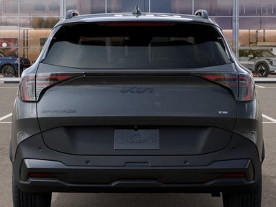 2027 Kia Sportage Plug-In Hybrid X-Line
