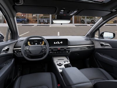 2027 Kia Sportage Plug-In Hybrid X-Line