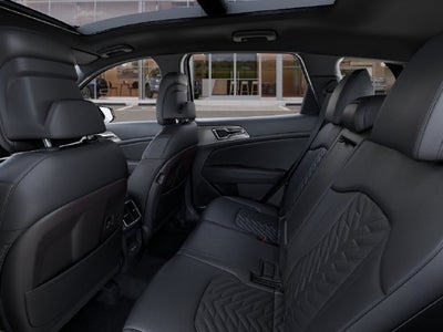 2027 Kia Sportage Plug-In Hybrid X-Line