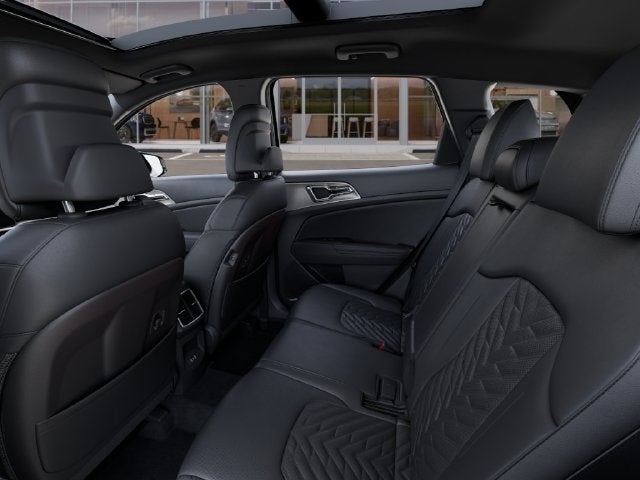 2027 Kia Sportage Plug-In Hybrid X-Line