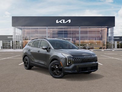 2027 Kia Sportage Plug-In Hybrid X-Line