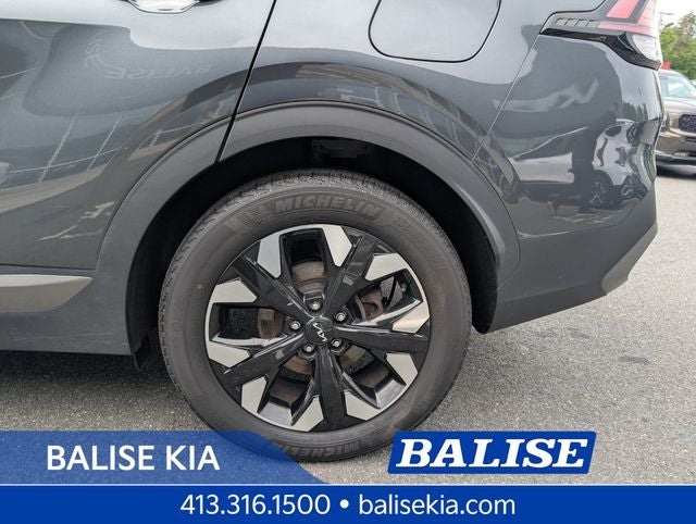 2024 Kia Sportage Plug-In Hybrid X-Line