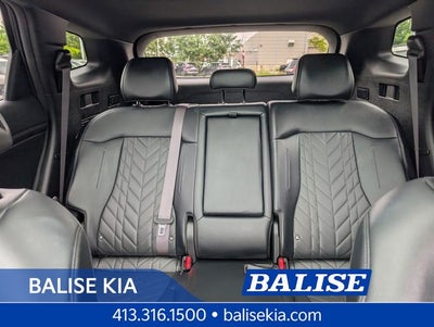 2024 Kia Sportage Plug-In Hybrid X-Line
