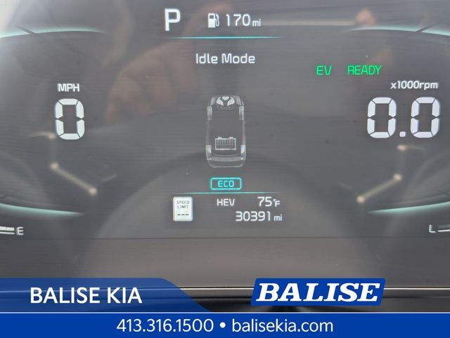 2024 Kia Sportage Plug-In Hybrid X-Line